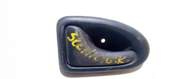 Renault Scenic I Rear door interior handle 7700830078 91127201
