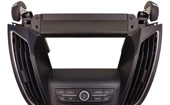 Ford C-MAX II Radio/GPS head unit trim F1CB18835CH
