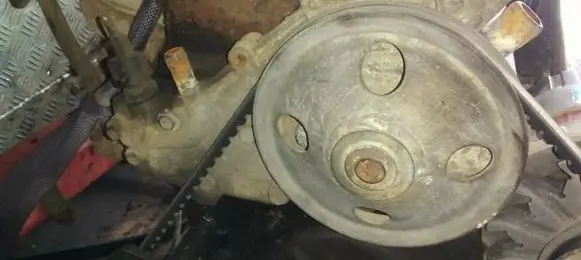 Water pump