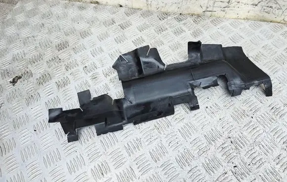 Volkswagen Atlas Intercooler air guide/duct channel 3CN121283L 3CN121283