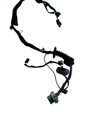 Citroen DS5 Rear door wiring loom 9801373180 2275609
