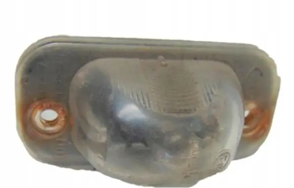 Volkswagen Golf II Number plate light