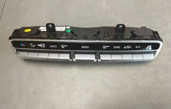 Mercedes-Benz E W213 Climate control unit A2139054707