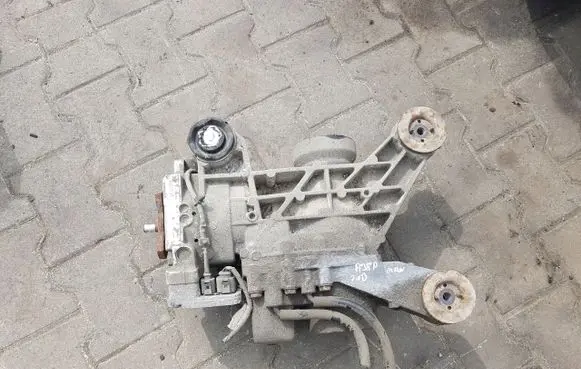 Audi A3 S3 8P Rear differential 0AV525554B
