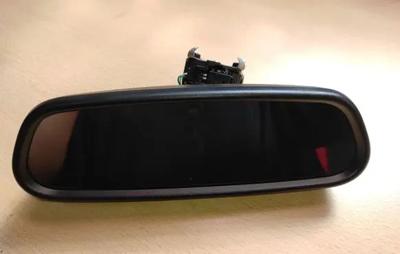 Citroen C3 Aircross Rear view mirror (interior) 9808831XT