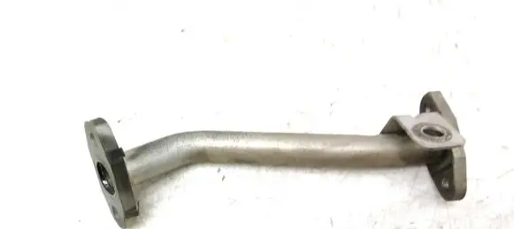 Renault Latitude (L70) Turbo turbocharger oiling pipe/hose 8200810808B 8200810808