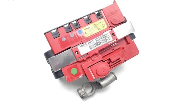 BMW 3 E90 E91 Battery relay fuse 6971370 6114697137006