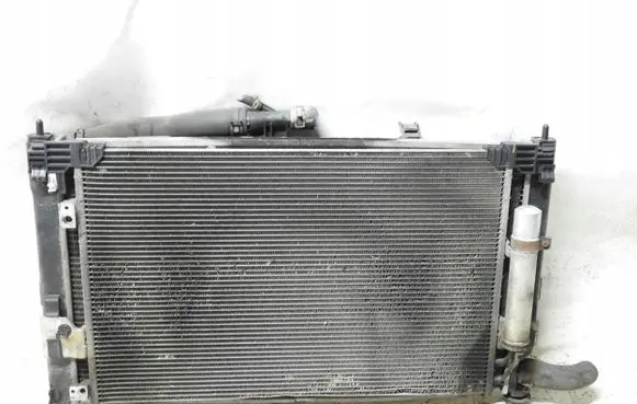 Mitsubishi ASX Radiator set LPK11142