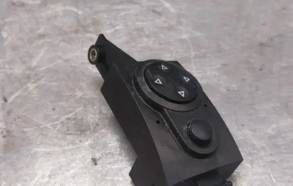 Seat control switch