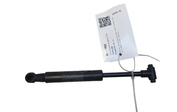 Peugeot 207 Rear window strut damper 2634YY0200N