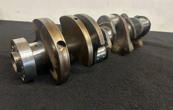 Mercedes-Benz GL X166 Crankshaft R27803