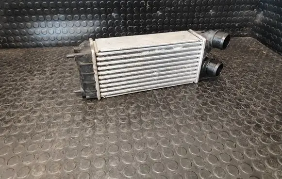 Citroen C4 II Intercooler radiator
