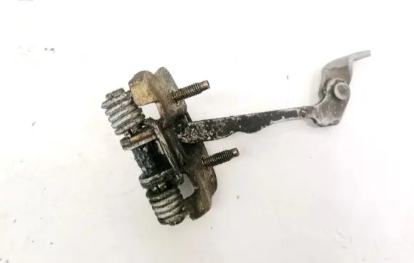 Renault Laguna I Front door check strap stopper 