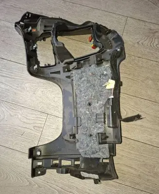 Renault Scenic IV - Grand scenic IV Dashboard lower bottom trim panel 689215782R 2425317NT1730
