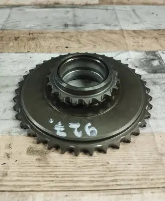Audi A6 S6 C6 4F Camshaft pulley/ VANOS 059109077E