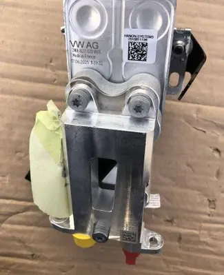 Volkswagen Tiguan Other air conditioning (A/C) parts 3WA820031