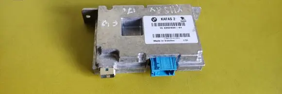 BMW X1 F48 F49 Camera control unit module 6992830 KAFAS2 66516992830