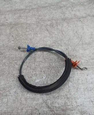 Rear door cable line
