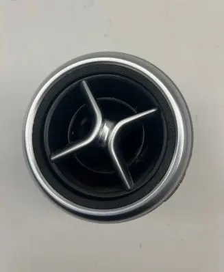 Mercedes-Benz A W176 Dashboard side air vent grill/cover trim A1768300354 Y093163100C 4613
