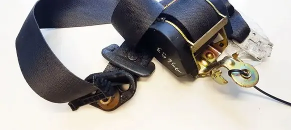 Renault Scenic II - Grand scenic II Front seatbelt 309209 B506014AC32