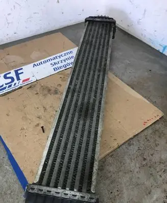 Mercedes-Benz B W245 Intercooler radiator A1695000000