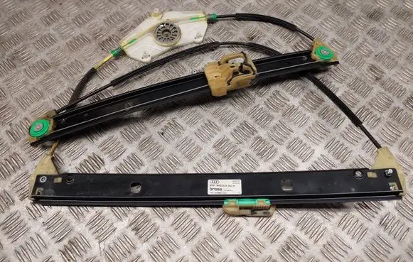 Audi A8 S8 D4 4H Rear window lifting mechanism without motor 4H0839462B