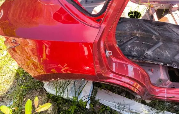 Mazda CX-5 II Rear quarter panel 