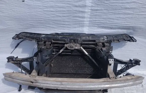 BMW X3 E83 Radiator support slam panel PASPRZEDNIX3E83
