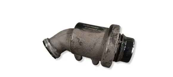 Mercedes-Benz C W204 Intake resonator A6511400087