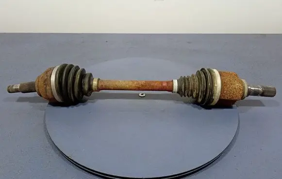Renault Trafic III (X82) Front driveshaft 