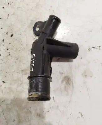 Citroen C3 Engine coolant pipe/hose 9684589080