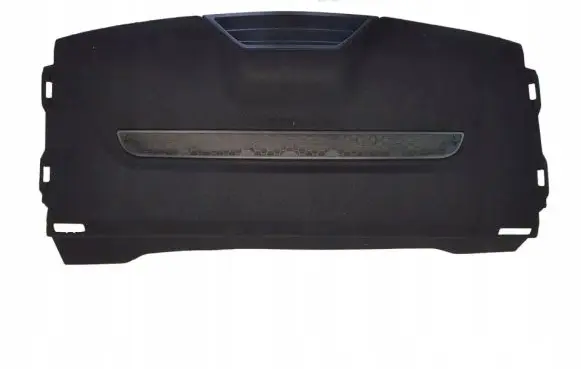 Renault Megane IV Parcel shelf load cover 