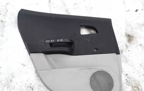 KIA Ceed Rear door card panel trim 833101h100 83310-1h100
