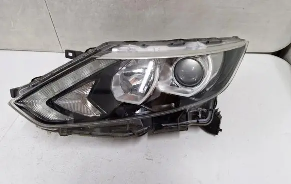 Nissan Qashqai Turbo