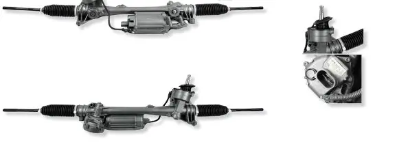 Audi A3 S3 8P Steering rack 5C1423051F 1K1423051M 1K1423051ES