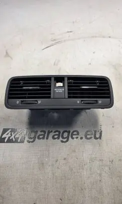 Skoda Yeti (5L) Dash center air vent grill 5L0820951