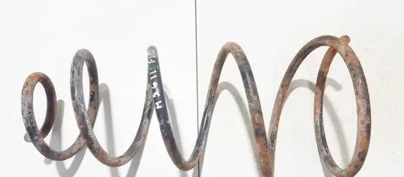 Fiat Punto (176) Front coil spring