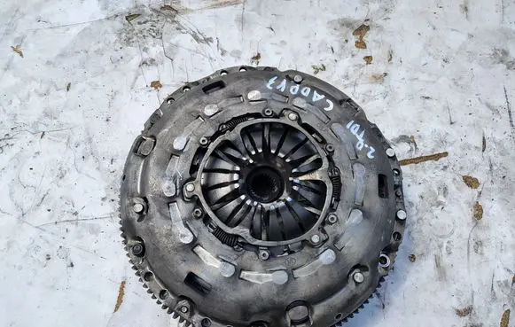 Volkswagen Caddy Dual mass flywheel