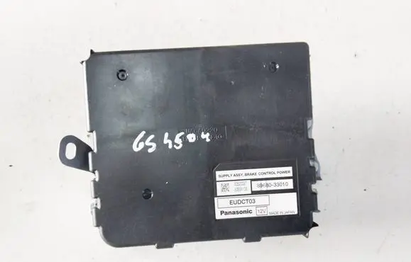 Lexus GS 300 350 430 450H Brake system control unit/module 8968033010GS 8968033010