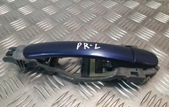 Seat Toledo II (1M) Front door exterior handle 3B0837885