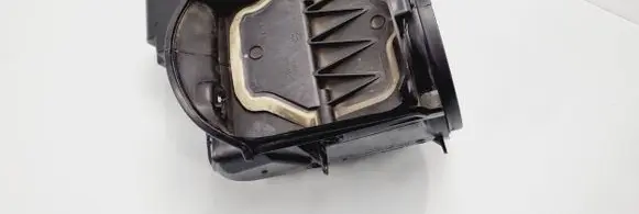Volvo V70 Interior heater climate box assembly housing 6G9N18C277CA 6G9N18C277AA