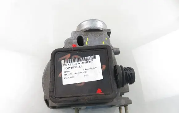 Mass air flow meter