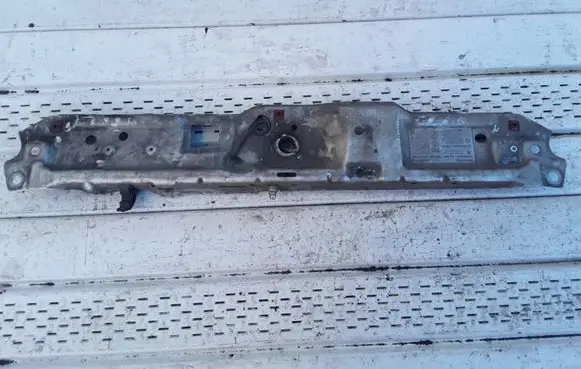 Opel Corsa C Top upper radiator support slam panel