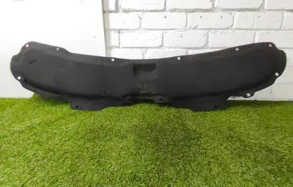 Volkswagen Multivan T5 Engine bonnet/hood sound/heat insulation 7H0863835A 2210043B