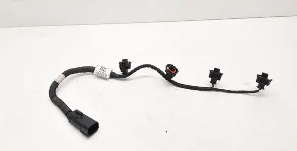 Ford Fiesta Fuel injector wires BM5G9F666AC