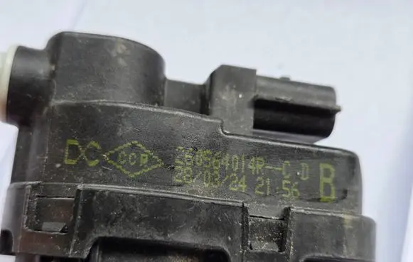 Renault Clio V Headlight level adjustment motor 260564014r