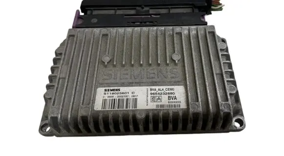Gearbox control unit/module