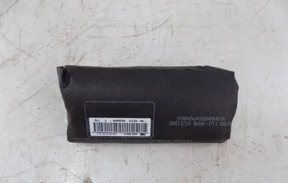 Peugeot RCZ Seat airbag 34087586B YM14700780B