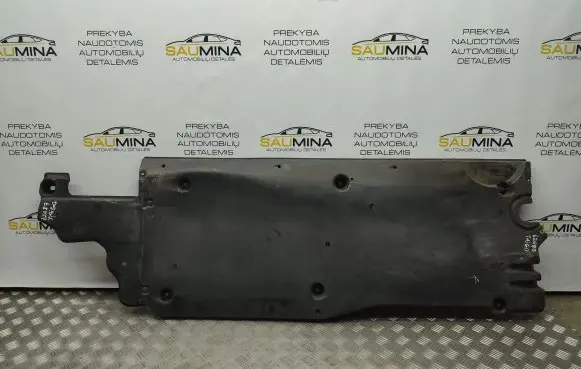 Side bottom protection