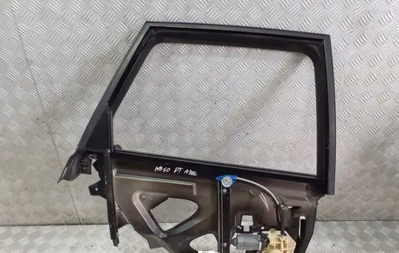 Audi A3 S3 8L Rear door window regulator motor 8L4959802A